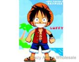 one piece wallscroll(10 pcs)