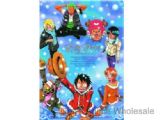 one piece wallscroll(10 pcs)