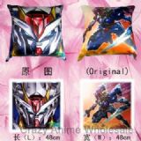 Gundam cushion
