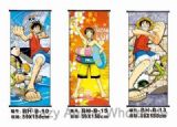 One Piece wallscroll