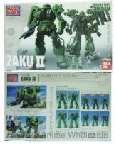 Gundam model ZAKU-2 23567