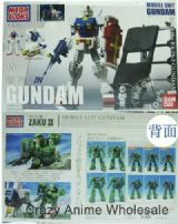 Gundam Model ZAKU-2 44408
