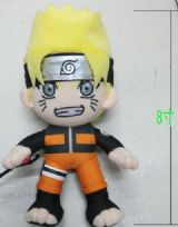 Naruto plush