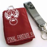 Final Fantasy mini bag