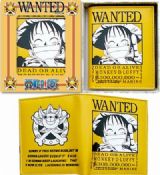 One Piece wallet