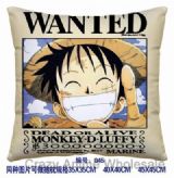 One Piece 45*45cm Cushion