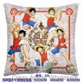 One Piece cushion