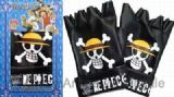 One Piece leather glove
