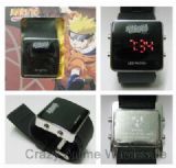 Naruto Led watch