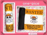 One Piece pencil bag