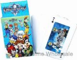 Kingdom Hearts playing card