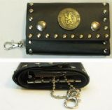 Football Chelsea key chain bag