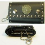 Manchester united key chain bag