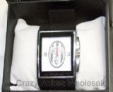 Juventus adhesive tape watch