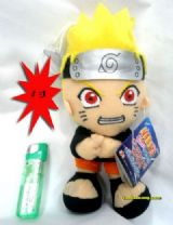 naruto plush