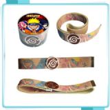 naruto Leather belt