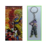 dragon ball keychain