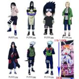 naruto hanging paper