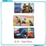 naruto pencil bag