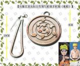 Naruto cell phone charm