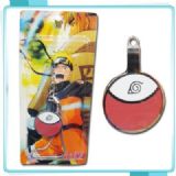 Naruto cell phone charm