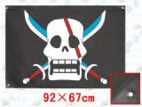 one piece flag