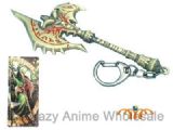 warcraft key chain