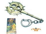 warcraft key chain