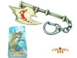 warcraft key chain