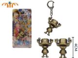 one piece keychain