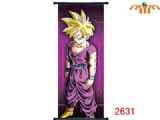 dragon ball wallscroll