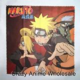 anime glass cloth