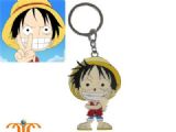 one piece keychain