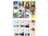 Naruto 3D Cards