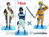 naruto anime figure