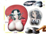 One Piece anime 3D Mouse Pad