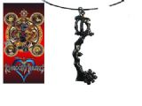 Kingdom Hearts anime Necklace