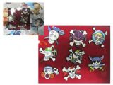 One Piece Anime Pins