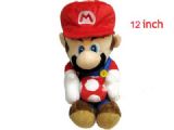 Super Mario Plush Doll