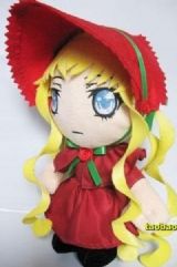 Rozen Maiden anime plush doll