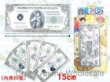 One Piece anime cash