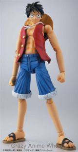 one piece anime action figure