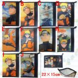 naruto anime wallet