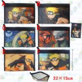 naruto anime wallet