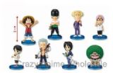 one piece anime figure