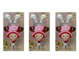 One Piece anime Earphone 