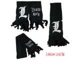 Death Note Anime Scarf
