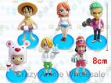 one piece anime figure