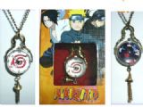 Naruto anime Necklace Watch