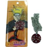 naruto anime necklace